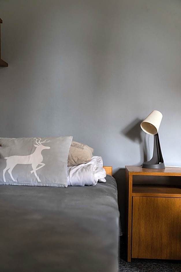 Międzynarodowe Schronisko Młodzieżowe PTSM Szarotka