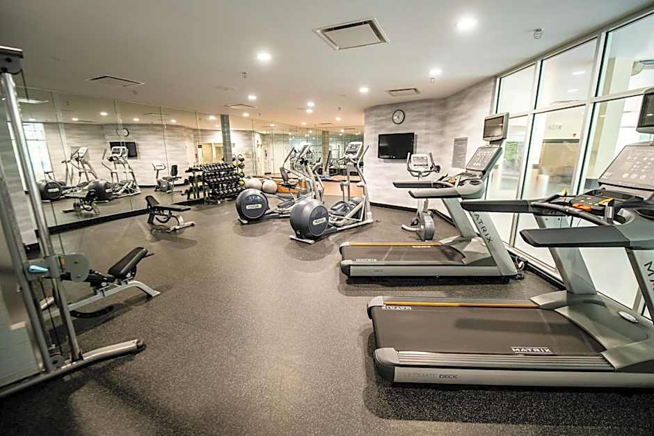 Fairfield Inn & Suites by Marriott Washington Casino Area