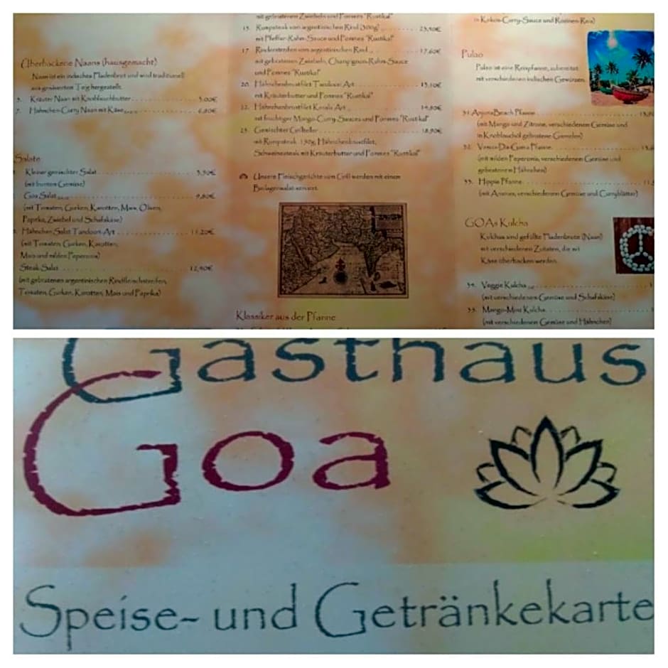 Gasthaus Goa