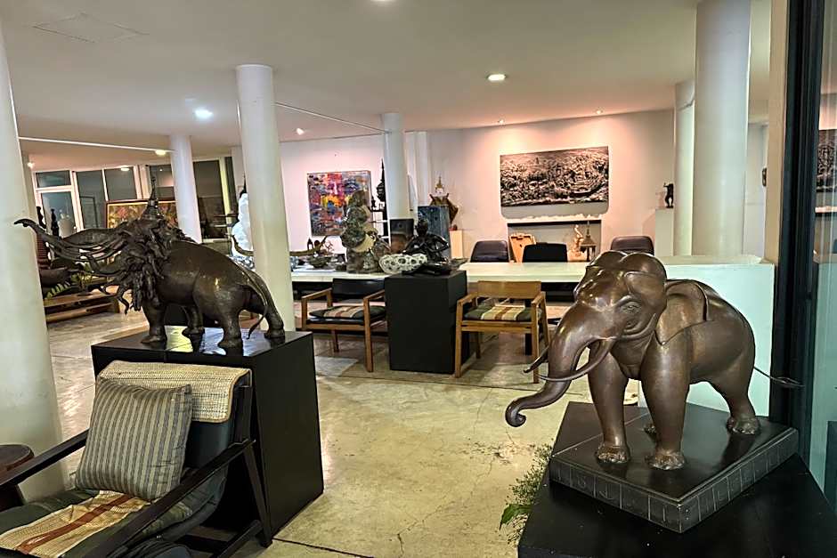Silp-Pa Phra Nakhon Si Ayutthaya Hotel