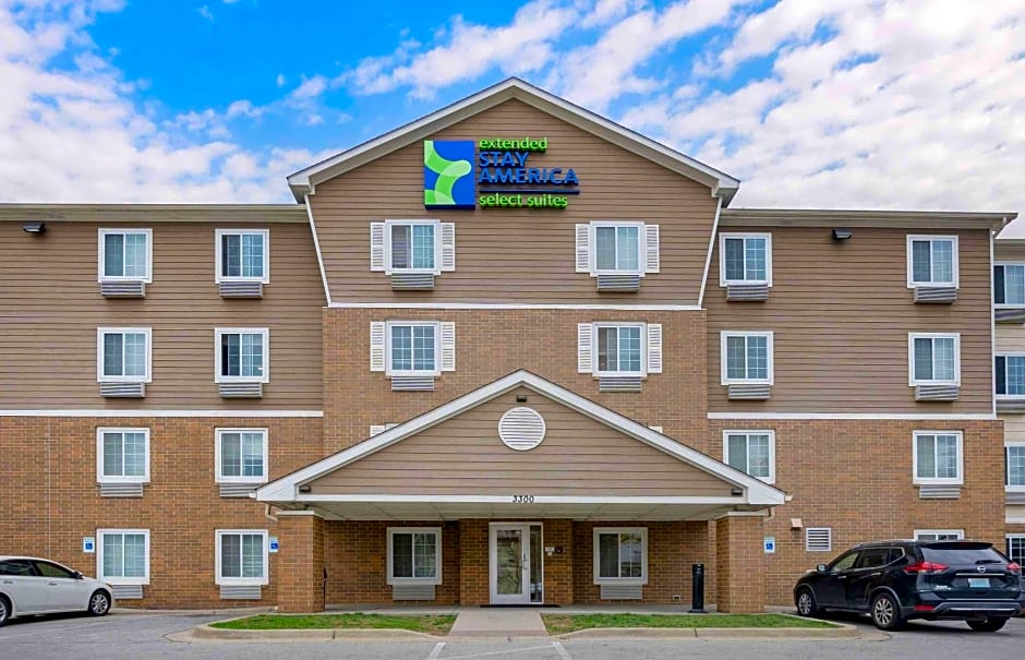 Extended Stay America Select Suites - Louisville - Airport
