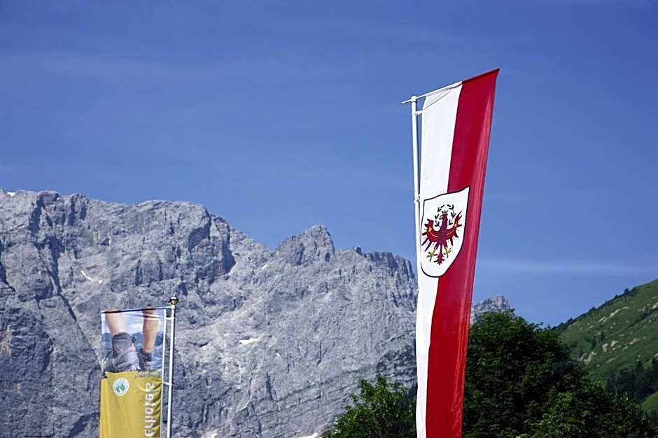 Das Naturhotel die Eng