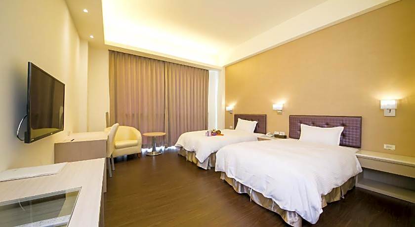 Sunseed International Villa