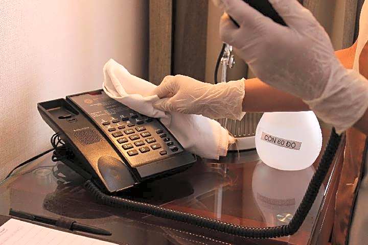 Hotel Equatorial Ho Chi Minh City