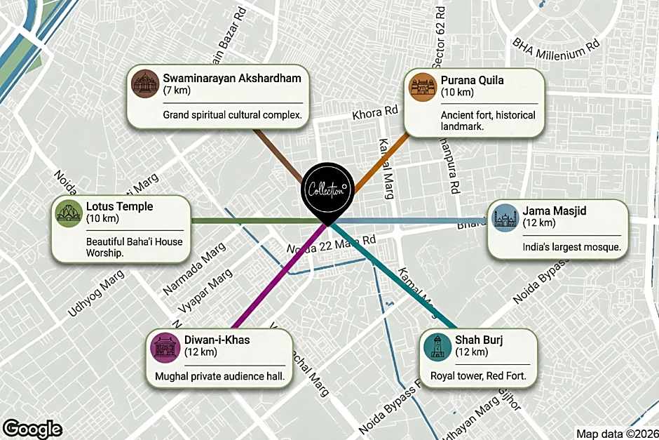 Super Collection O Sector 55 Noida Near Noida Stadium