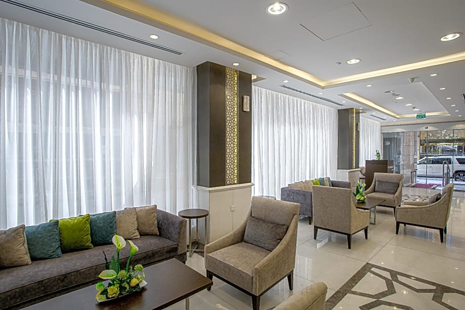 Swiss international Al Madina