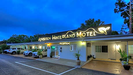 Atherton Hinterland Motel