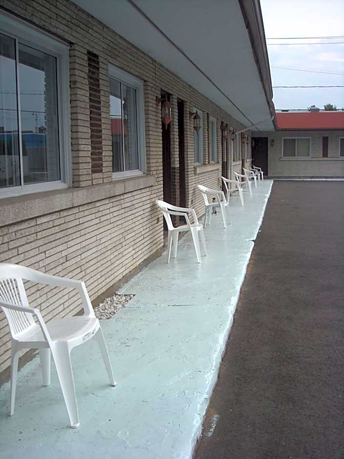 Motel le Verseau