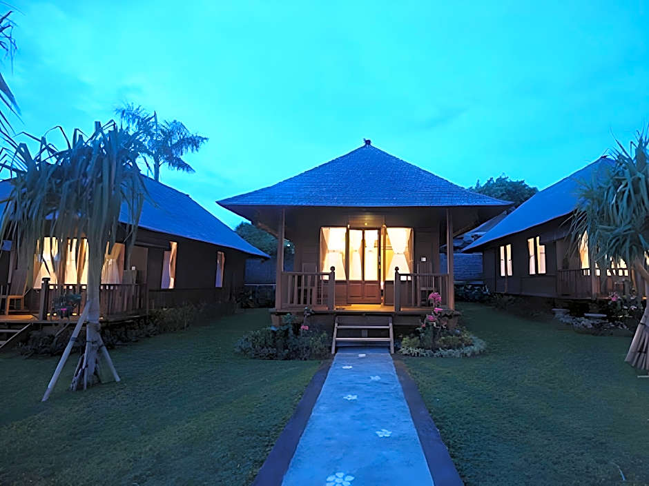 Aman Gati Hotel Balangan
