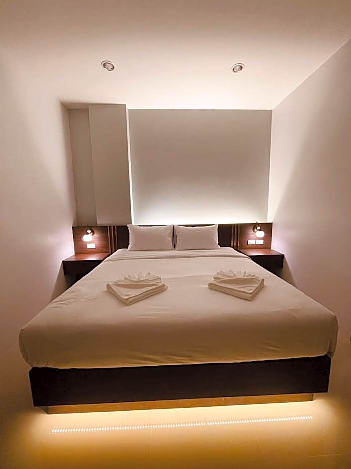 The bliss boutique hotel