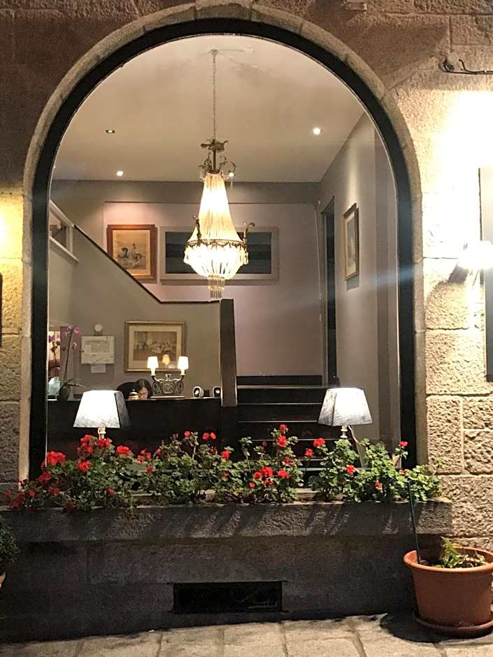 Logis Maison Vauban - Hotel St Malo