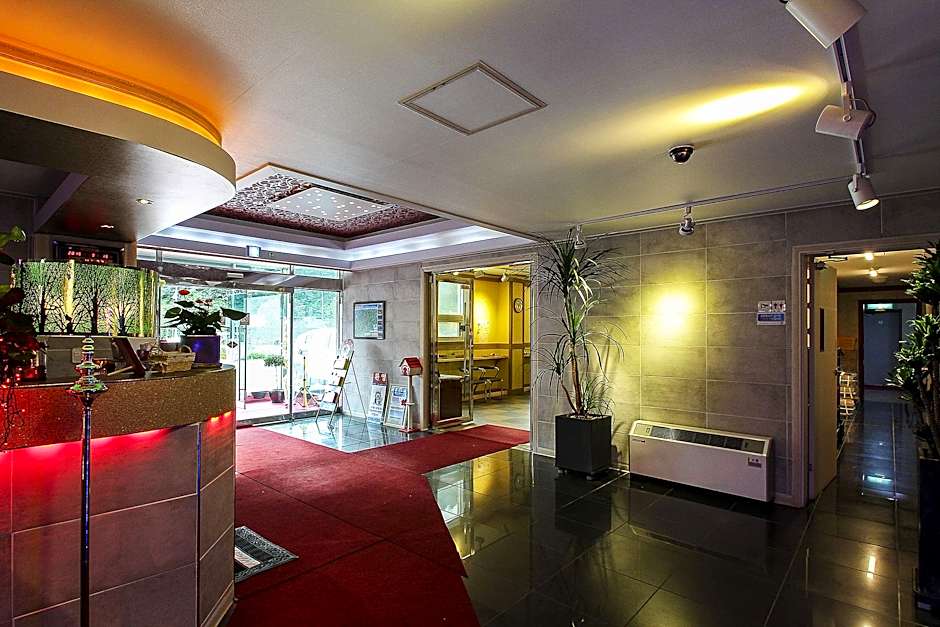 Taebaek Tourist Hotel (Sorano)