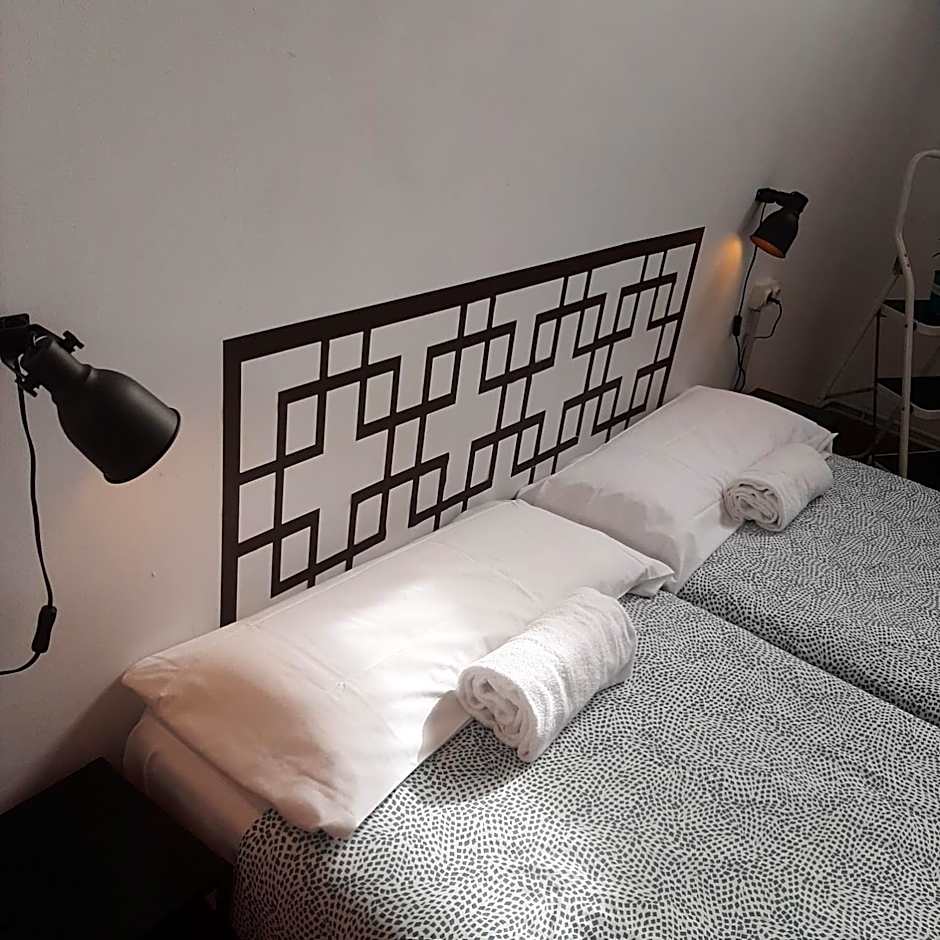 Bilbao Akelarre Hostel