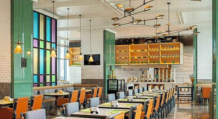 Holiday Inn Zhuhai City Center By IHG