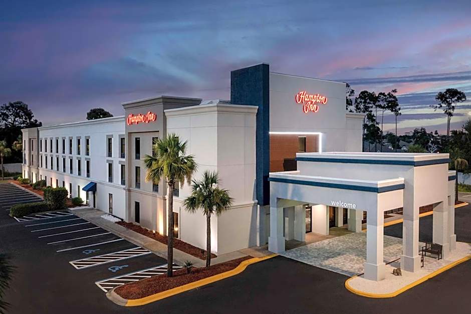 Hampton Inn By Hilton Panama City Beach