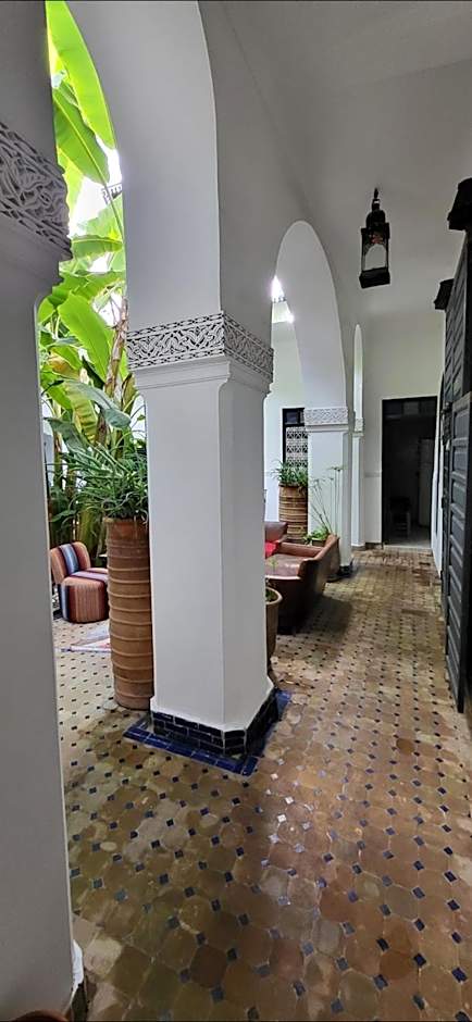 Riad Aloes & Spa