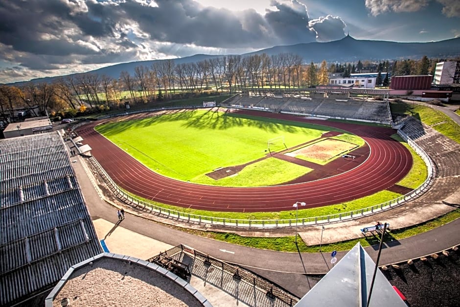 Hotel Arena Liberec