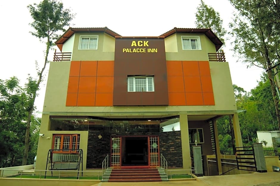 ACK Palacce Inn - Yercaud