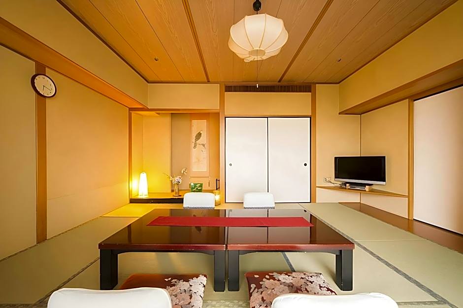 Ryokan Nishi-no-Miyabi Tokiwa
