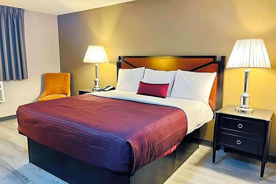 Super 8 by Wyndham Benton Harbor/St. Joseph