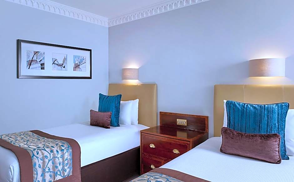 The Tower Hotel, by Thistle