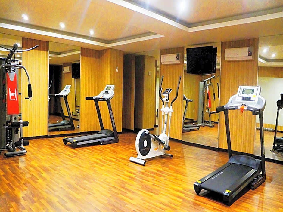 Orchardz Hotel Gajah Mada