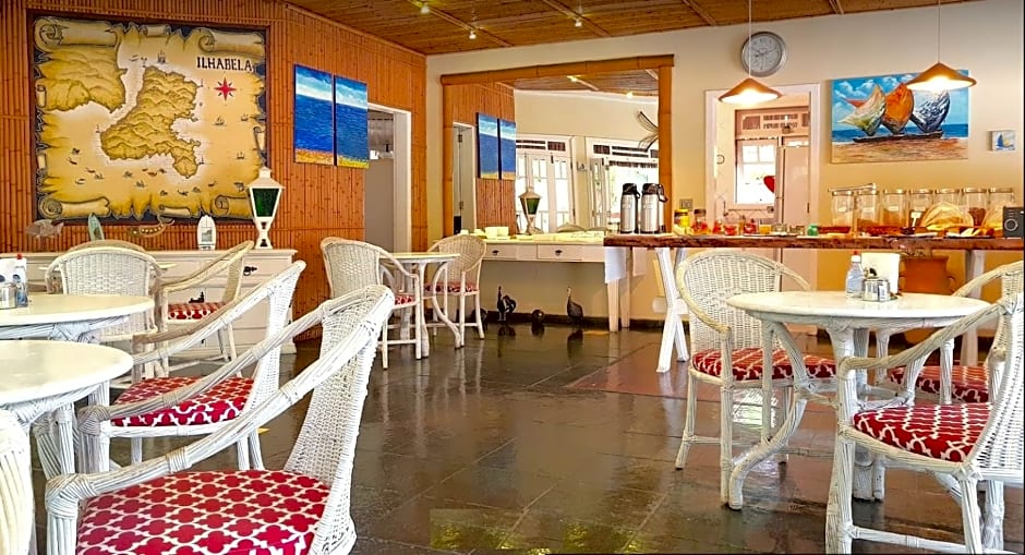 Velinn Pousada Ponta Do Pequeah