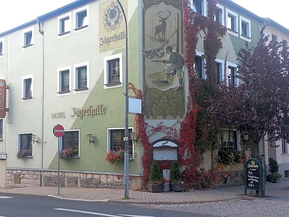 Hotel Jägerhalle