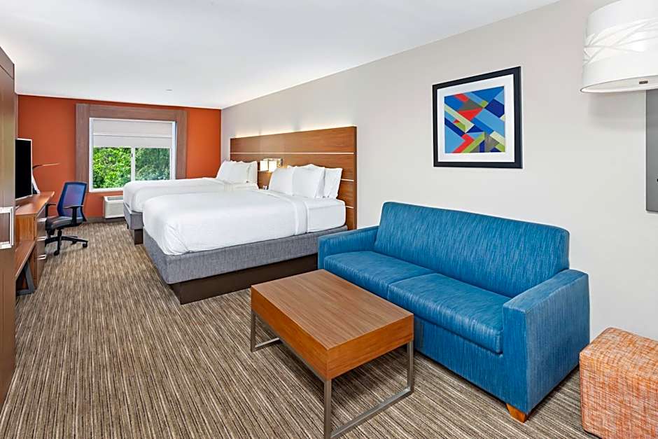 Holiday Inn Express Hotel & Suites Chicago South Lansing By IHG