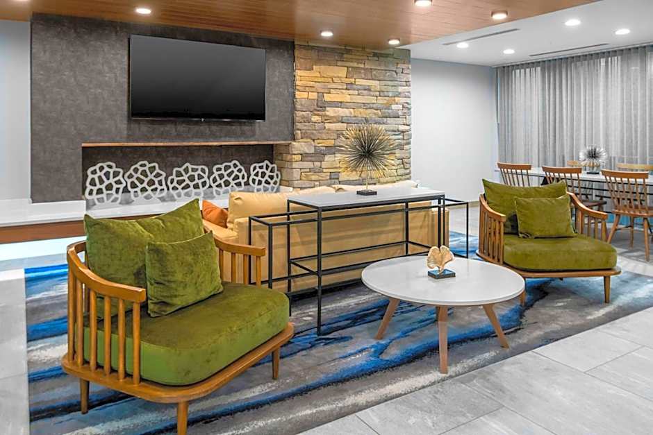 Fairfield Inn & Suites Rocky Mount