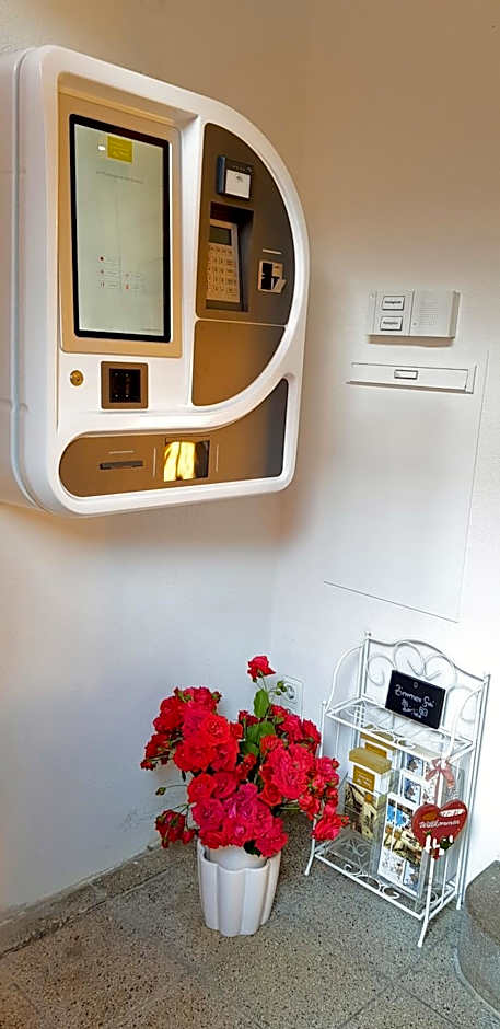 Boutiquehotel Goldene Rose - self-check-in
