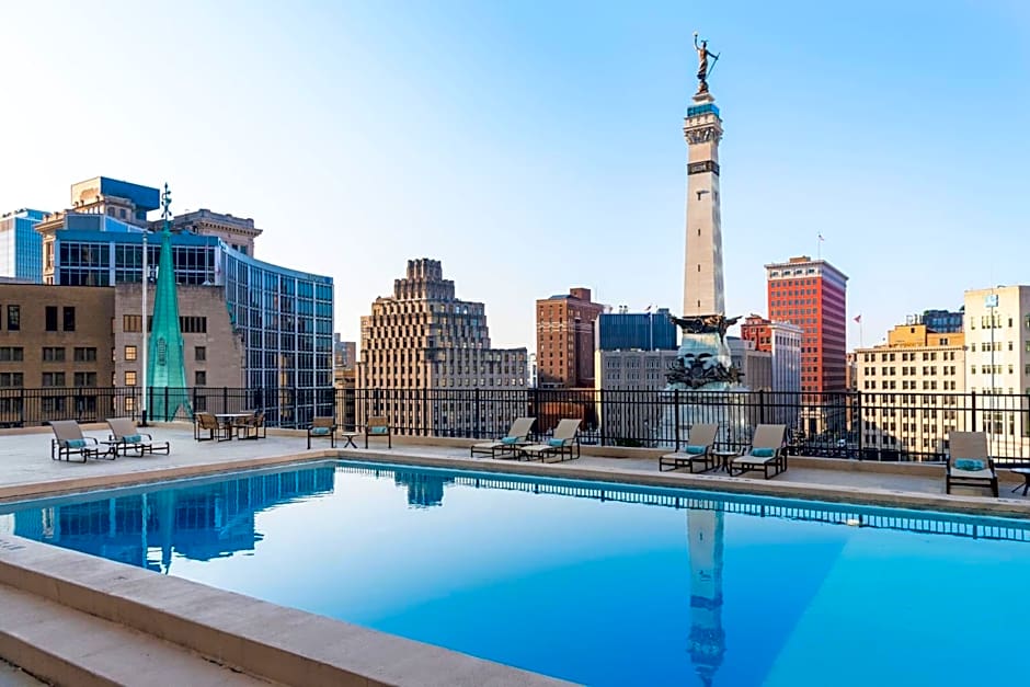 Sheraton Indianapolis City Centre Hotel