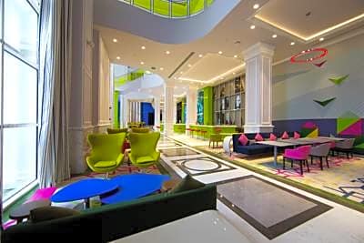 The Land Of Legends Kingdom Hotel