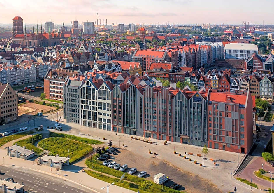 GRANO HOTEL Gdańsk Old Town