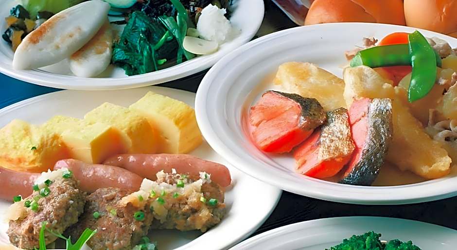 Smile Hotel Sendai Kokubuncho