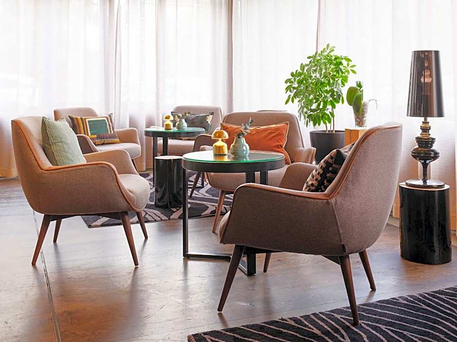 Adina Apartment Hotel Berlin Mitte