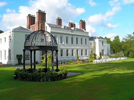 Haughton Hall