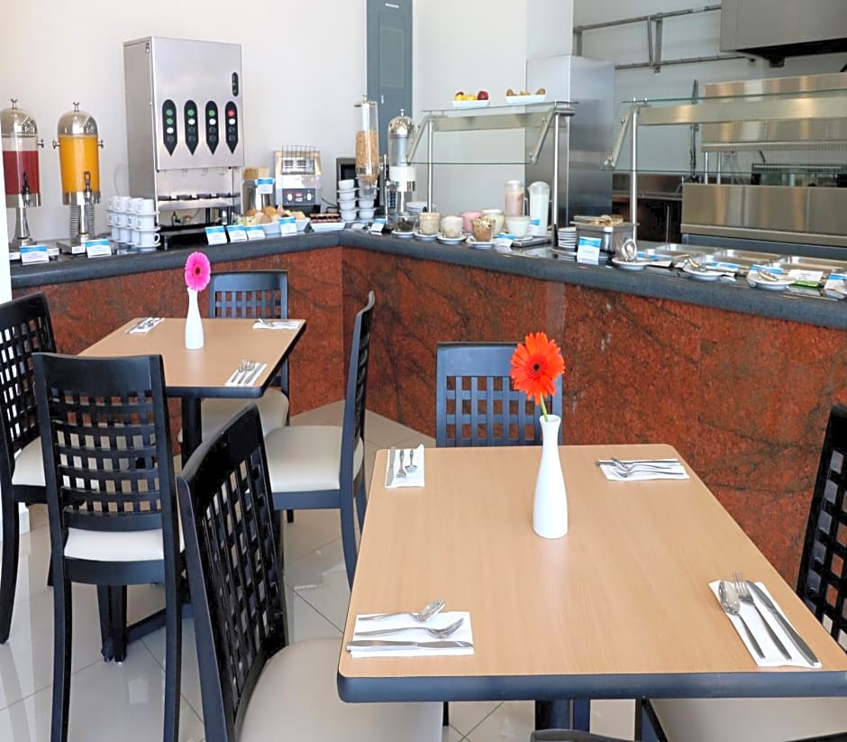 Mision Express San Luis Potosi