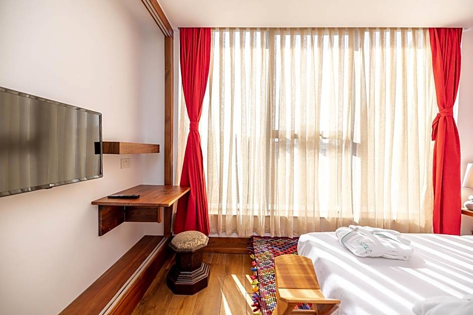 Limehouse Library Hotel