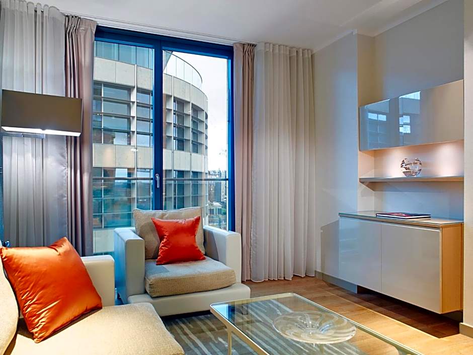 Cheval Three Quays at The Tower of London