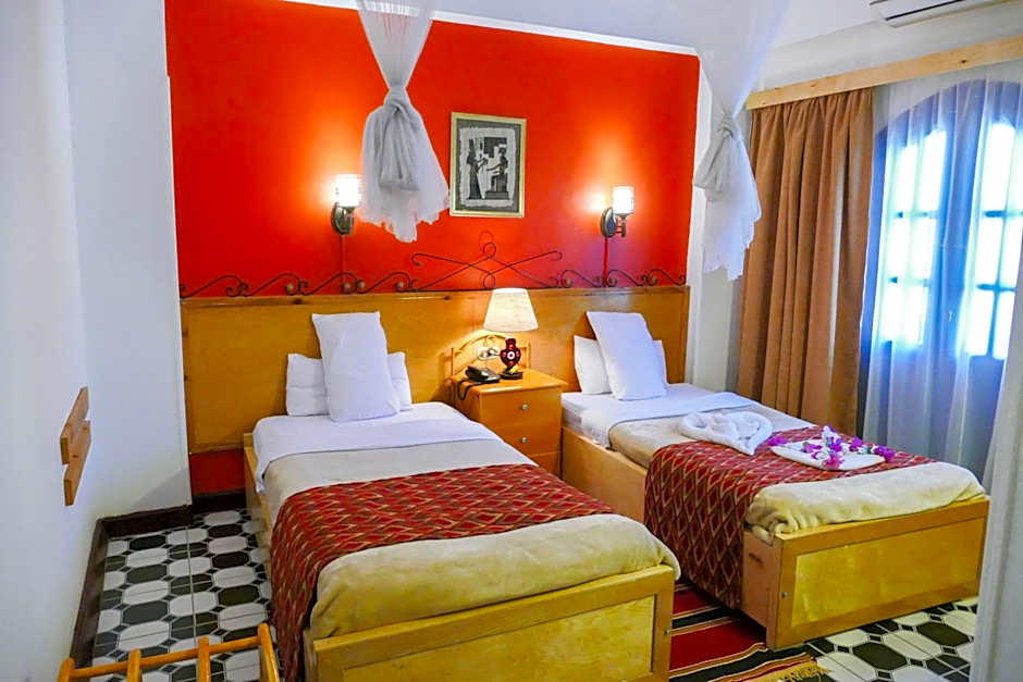 El Gezira Garden Hotel Luxor