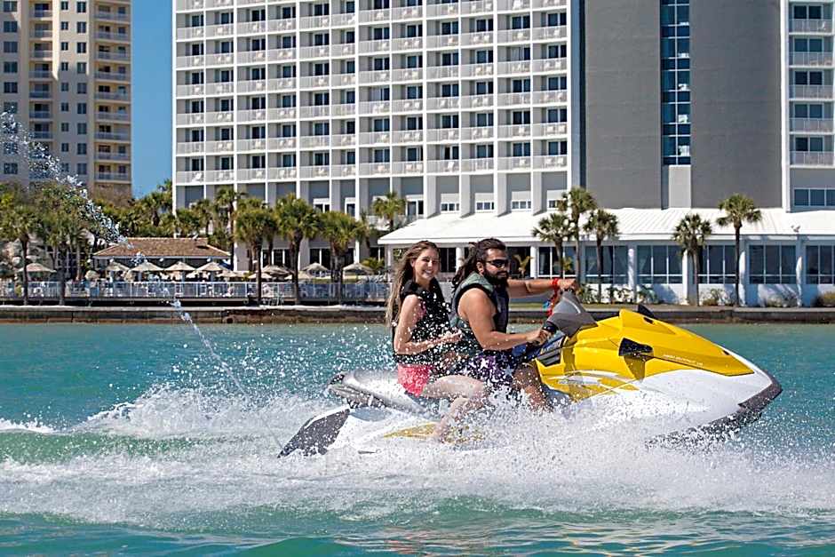 Clearwater Beach Marriott Resort on Sand Key