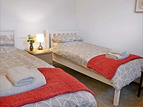 Two-Bedroom Apartment with Terrace