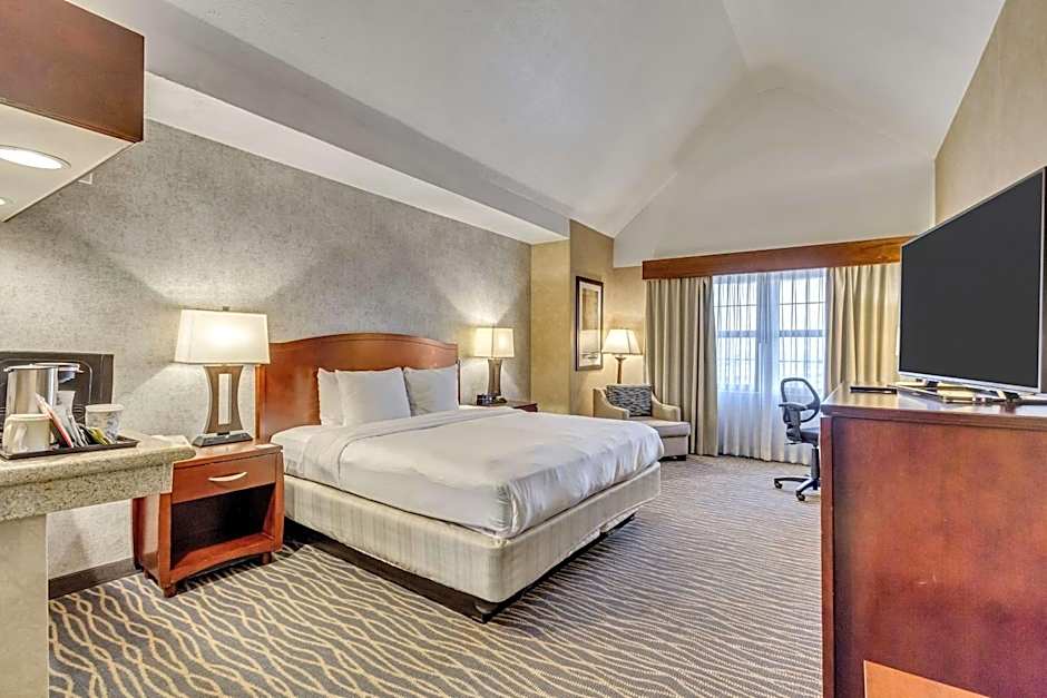 Radisson Hotel Salt Lake City Airport