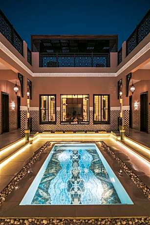 Riad Dar Al Rumman