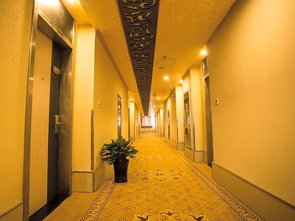 GreenTree Alliance Ningbo South Train Station Shunde Road Hotel