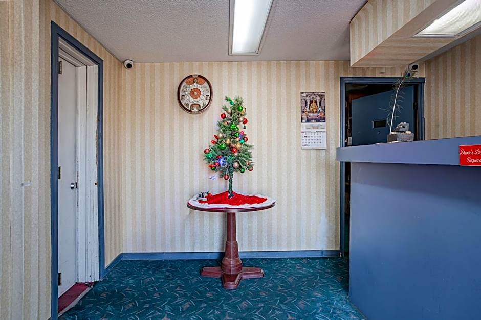 Southern Inn By OYO Walterboro I-95