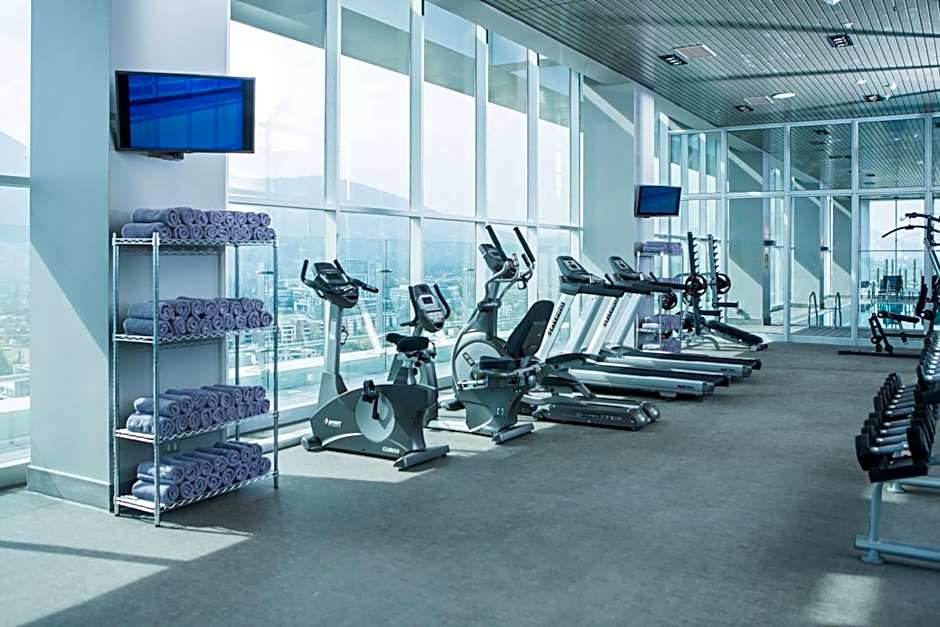 Courtyard by Marriott Santiago Las Condes