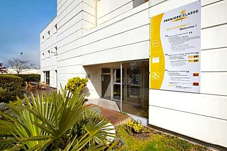 Premiere Classe Bordeaux Nord - Lac