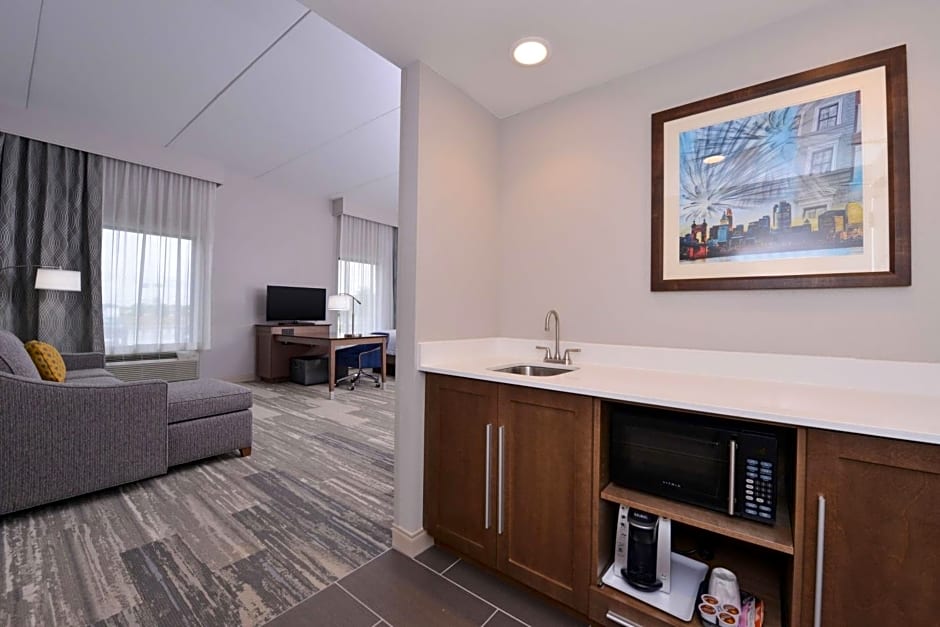 Hampton Inn By Hilton - Suites Cincinnati-Mason Ohio
